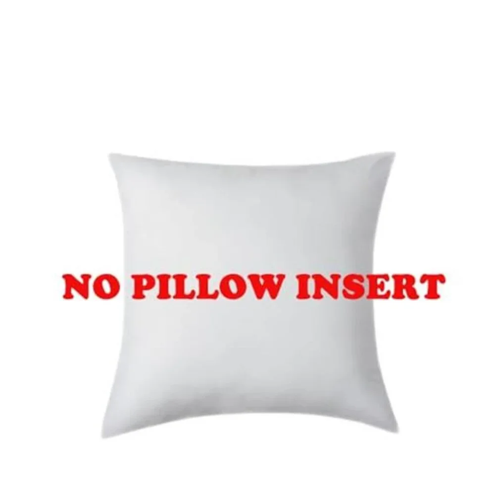 Neutral Couch Throw Pillow Covers 18x18 Inch Set of 4 Decorative